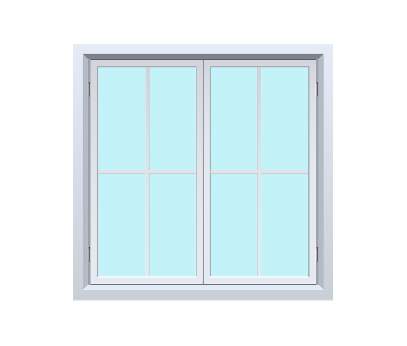 Solar Control Window