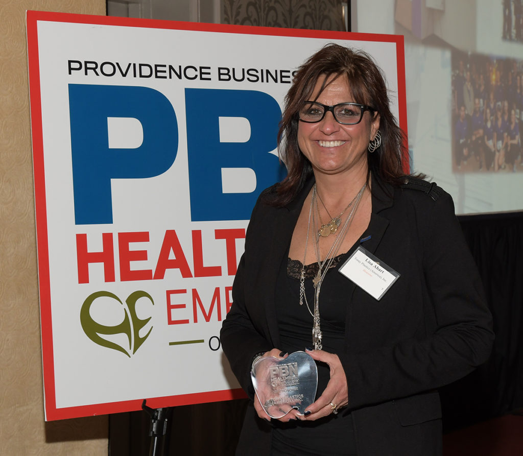 Toray Plastics (America), Inc., Receives 2019 Healthiest Employer Award