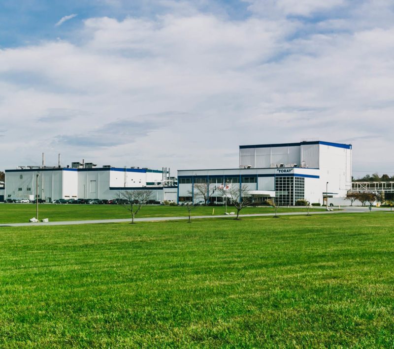 Toray Plastics (America), Inc., to Feature Its Advanced Automotive and