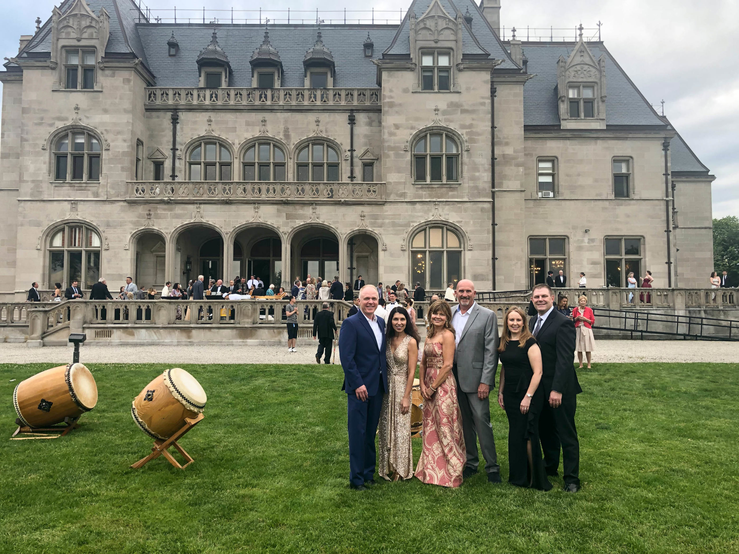 Toray Plastics (America) Celebrates the JapanU.S. Partnership at the