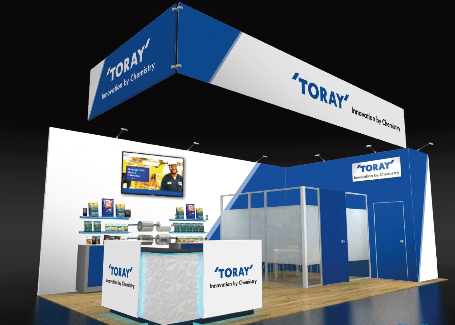 Toray Plastics (America), Inc., to Launch Its Torayfan® OPP Label Film Portfolio at Labelexpo